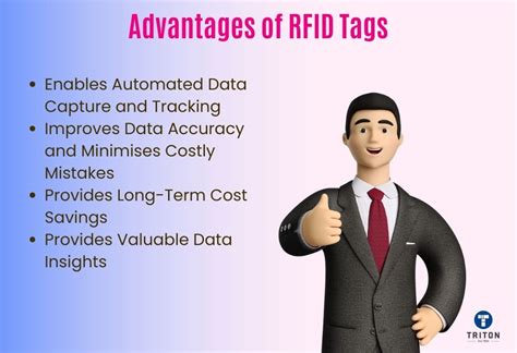 rfid tags advantages